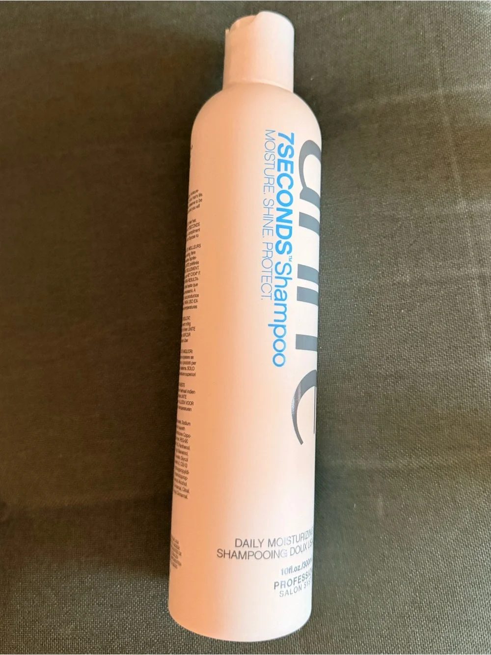 Unite hair frizz control